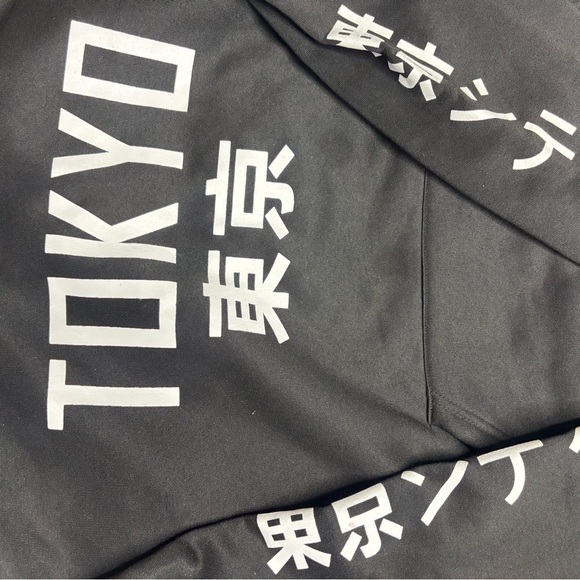 ROMWE Black Garment Tag - Picture 4 of 6